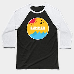 summer Baseball T-Shirt